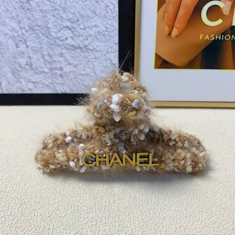 Chanel Hair Grab Clip  (6)
